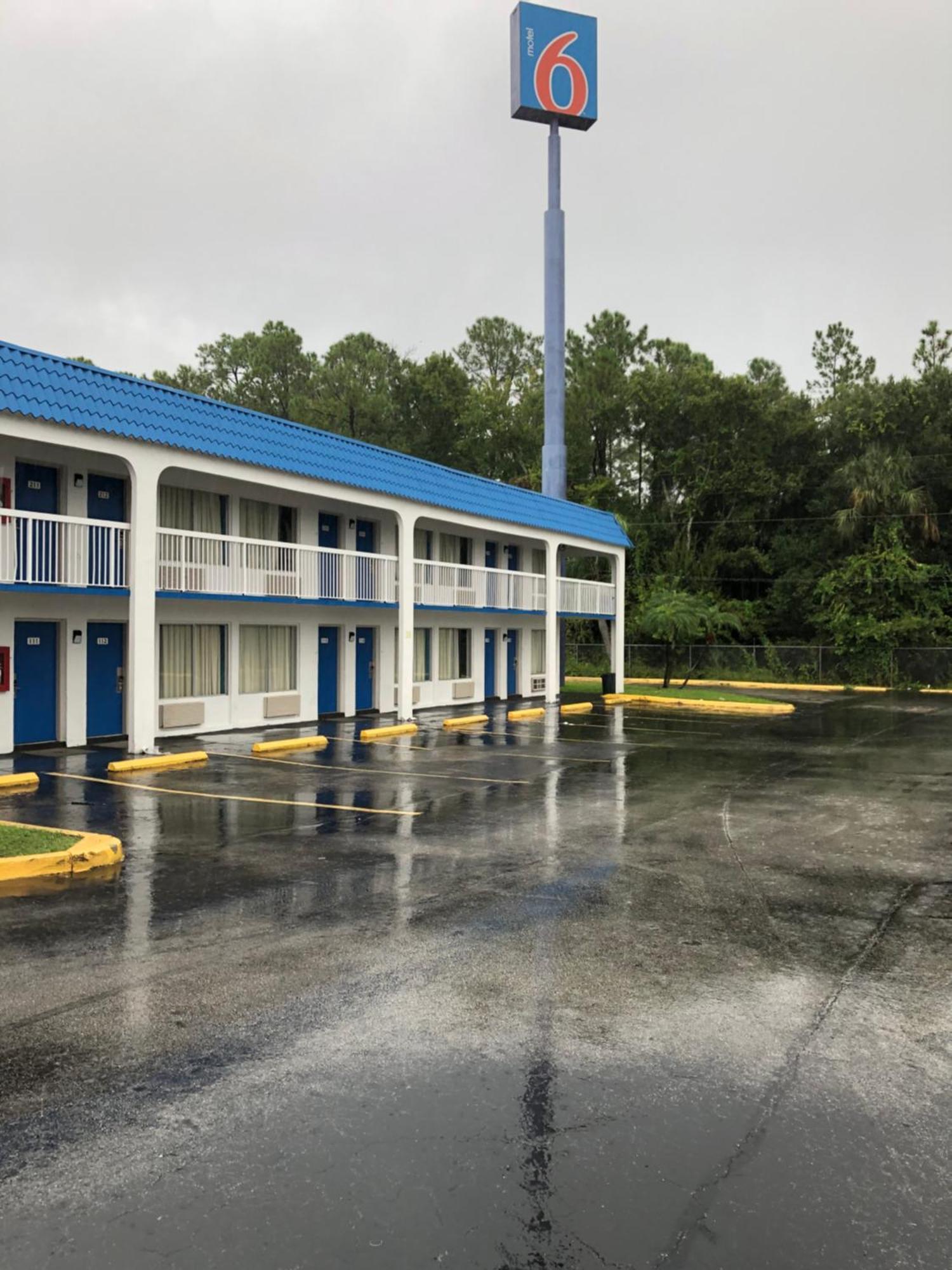 Motel 6-Daytona Beach, Fl - Speedway Exterior foto