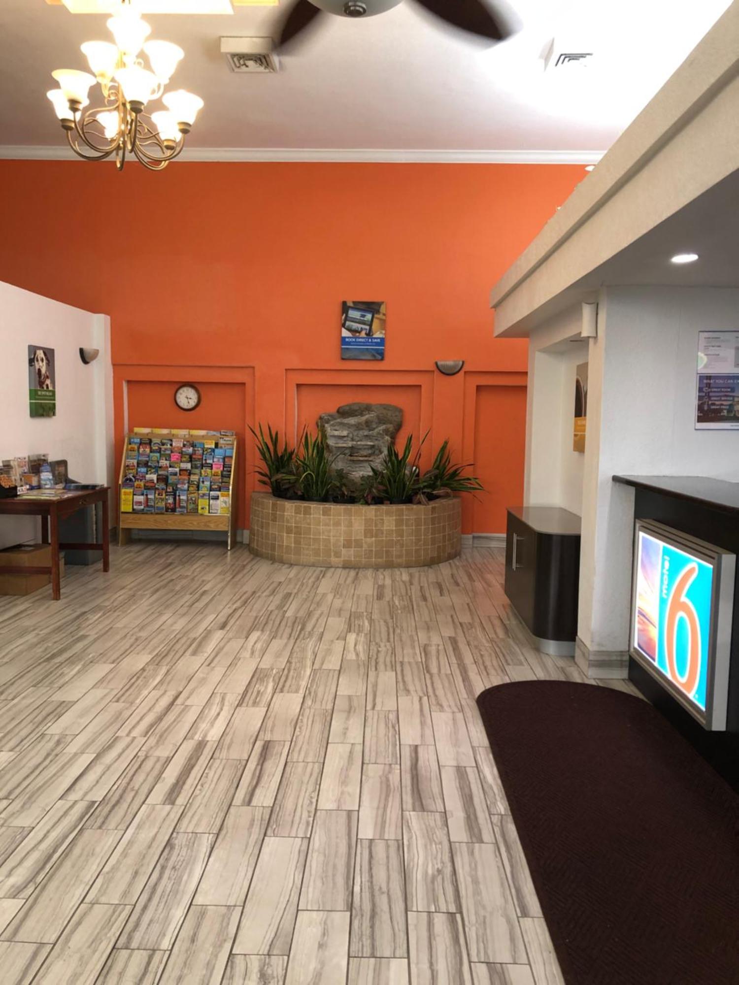 Motel 6-Daytona Beach, Fl - Speedway Exterior foto