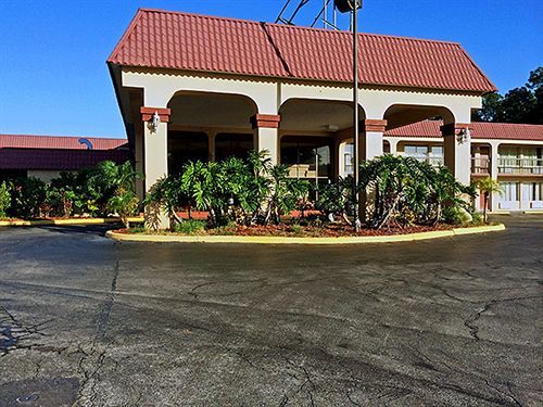 Motel 6-Daytona Beach, Fl - Speedway Exterior foto