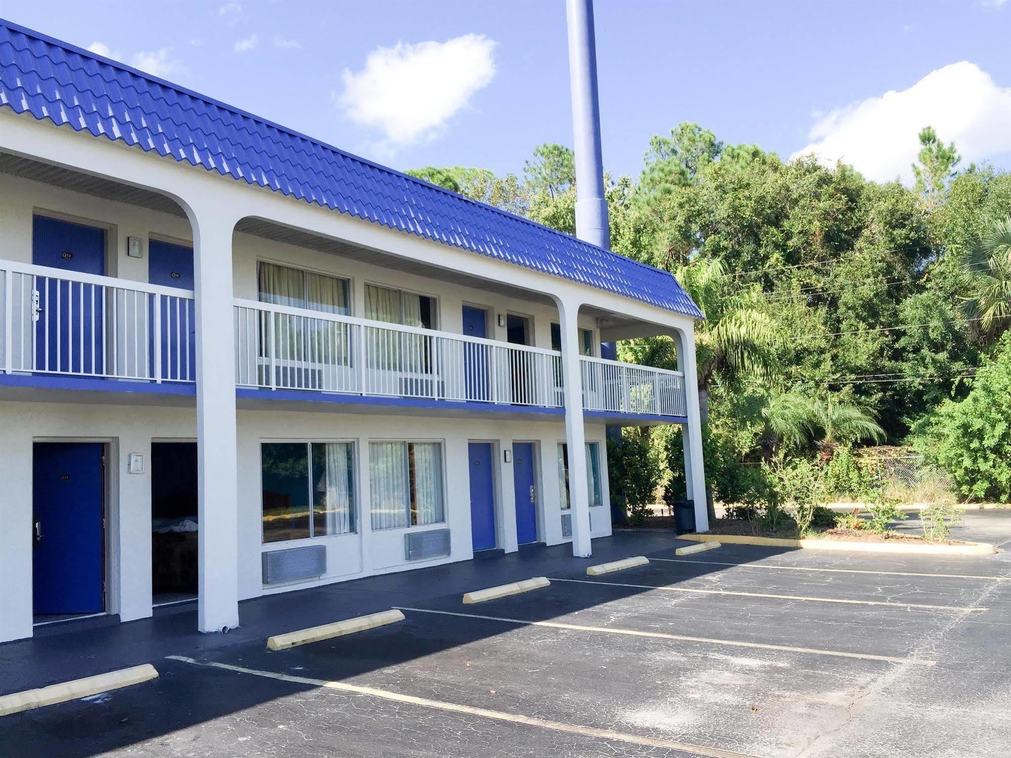 Motel 6-Daytona Beach, Fl - Speedway Exterior foto