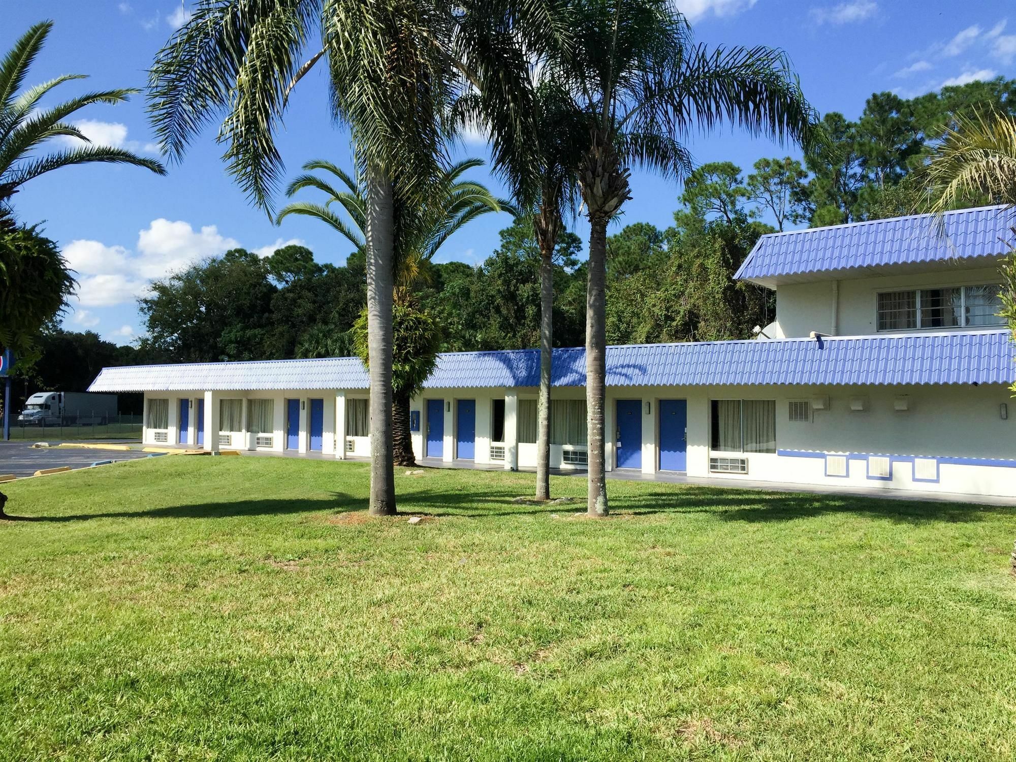 Motel 6-Daytona Beach, Fl - Speedway Exterior foto