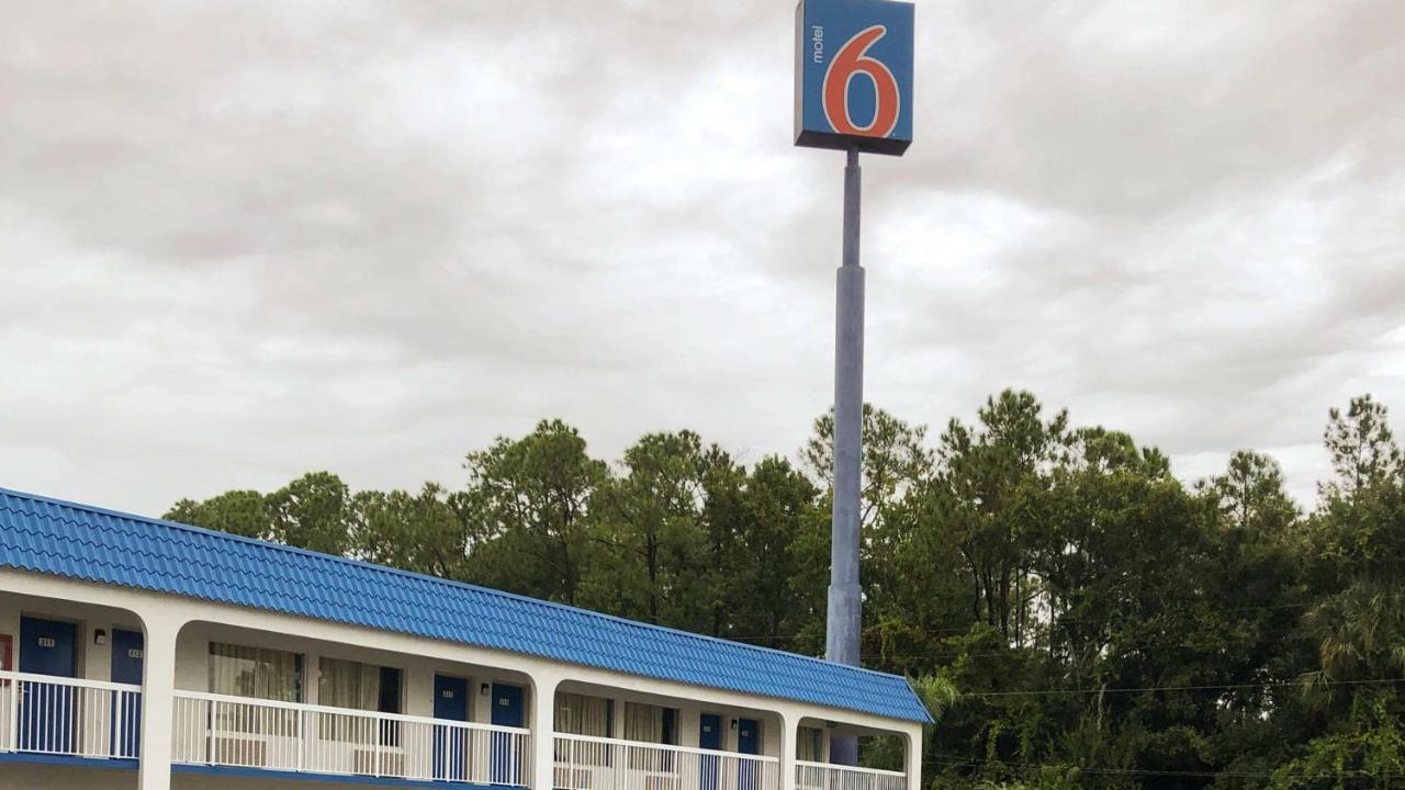 Motel 6-Daytona Beach, Fl - Speedway Exterior foto