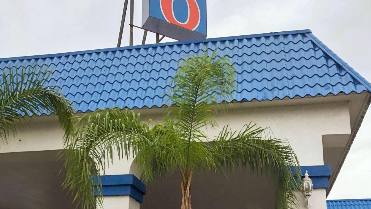 Motel 6-Daytona Beach, Fl - Speedway Exterior foto