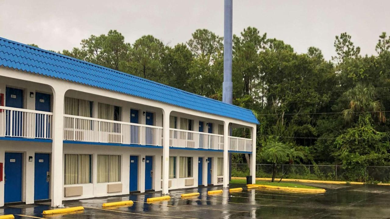 Motel 6-Daytona Beach, Fl - Speedway Exterior foto